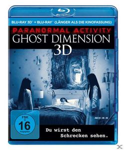 Paranormal Activity: Ghost Dimension 3D