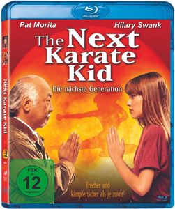 The Next Karate Kid (Blu-ray) - Plaion Pictures GmbH 0773641 - (Blu-ray Video / Akčné)