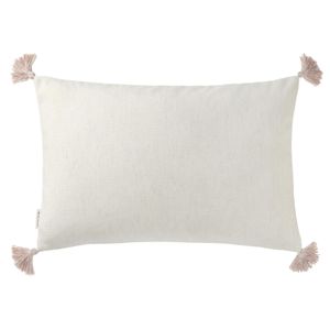 Tom Tailor Zierkissenhülle Minimal Ethno taupe 40x60cm