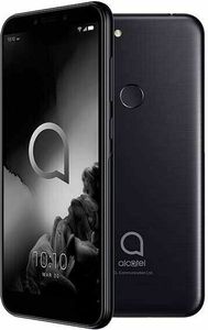 Alcatel 1S 5024D 2019 5,5 Zoll Smartphone 32GB black Android Dual-Sim "wie neu"