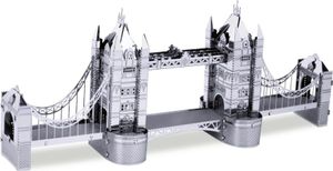 Metal Earth Model Building 3d London Tower Bridge - Metal Metal Earth Model Building 3d London Tower Bridge - Metal