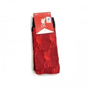 Liverpool FC - Socken, Rundum bedruckt für Herren/Damen Unisex BS1974 (Einheitsgröße) (Rot)