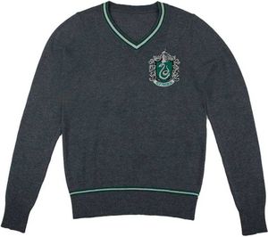 Cinereplicas Slytherin-pullover Grau L Grau L