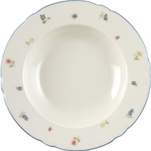 Seltmann Weiden Marie-Luise Streublume Suppenteller 23cm