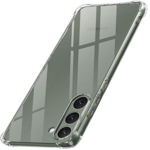 Samsung Galaxy S23 Plus Hülle AVANA Schutzhülle Klar Durchsichtig Bumper Case Transparent