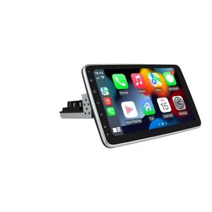 Auto-Radio Multimedia GPS, 4G Konnektivität, 10,1 Zoll Touchscreen, HC2-CP 2G 32G AHDC1