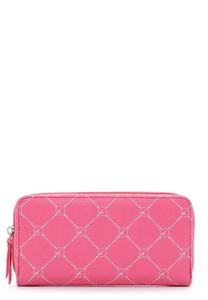 Tamaris Anastasia Zip Around Wallet Pink