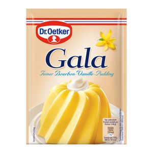 Dr. Oetker Gala Fine Bourbon Vanilla Pudding 3 szt