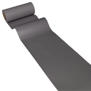 50m x 0,20m JUNOPAX® Papier Tischband titanium