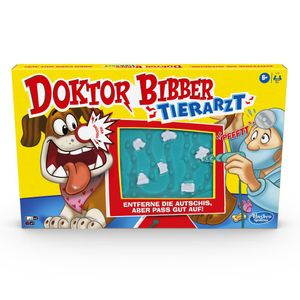 Hasbro E9694100 - Doktor Bibber Tierarzt