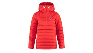 Fjällräven Pack Down Anorak W, Rot - XS