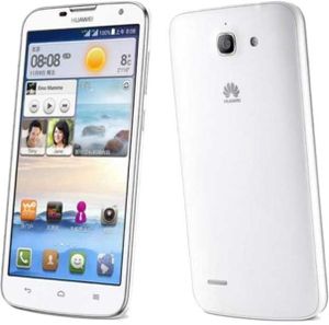Huawei Ascend Y550, 11,4 cm (4.5"), 1 GB, 4 GB, 5 MP, Android 4.4, Weiß