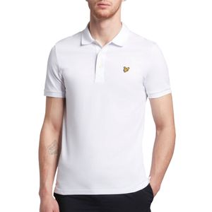 Lyle & Scott Plain Poloshirts Herren