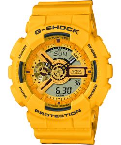 Casio G-SHOCK Original Summer Lovers pánské hodinky - Honey Pair