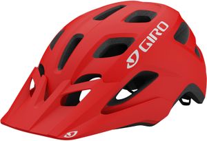 GIRO Giro Fixture Mips matte trim red - GIRO Giro Fixture Mips matte trim red -