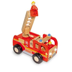 Small Foot Dřevěné auto hasiči