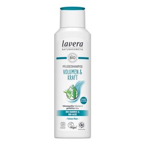 Lavera Pflegeshampoo Volumen & Kraft - 250ml