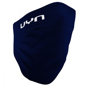UYN Community Wintermaske Sportmaske Mund-Nasen-Bedeckung Uni navy S/M