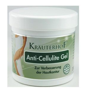 Kräuterhof Anti-Cellulite-Gel 250ml, 4er Pack