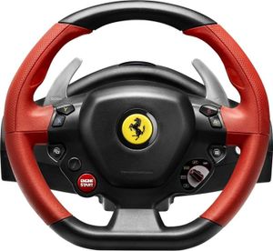 Thrustmaster Ferrari 458 Spider Racing Wheel und Pedale fÃ1/4r Xbox One