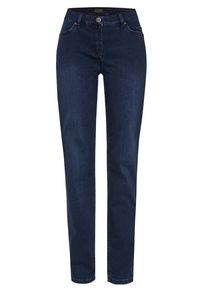 Toni Dress Damen Jeans Perfect Shape Straight dark blue 24