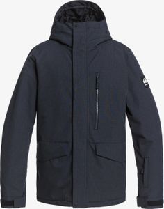 Quiksilver Mission Solid True Black M