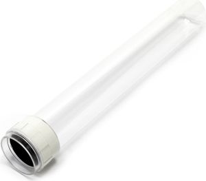 Náhradní díl SunSun pro tlakový jezírkový filtr CPF-15000, objímka z křemenného skla, UV lampa pro tlakový jezírkový filtr, filtrační systém pro jezírka 10000 l/h, účinná filtrace vody
