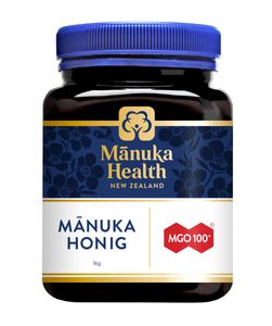 Manuka Health - Manuka Honig MGO 100+ [1000g] - 100% pure NZ