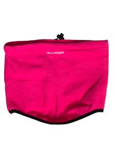 Rucanor Halsgamasche Erwachsene unisex rosa Einheitsgröße