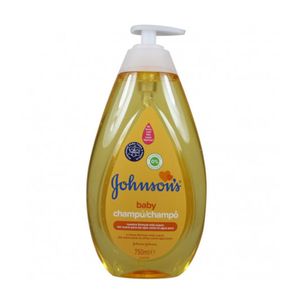 Johnson's Johnson's Baby Shampoo Original 750 Ml
