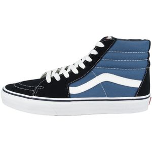 VANS Classic SK8-HI Sneaker Skate Schuhe Klassiker , Schuhgröße:40.5 EU, Farbe:Navy