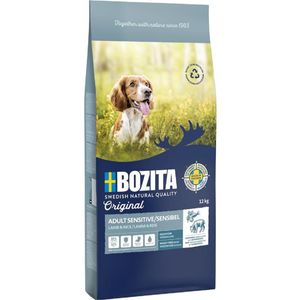 Bozita Original Adult Sensitive Lamm & Reis - 12 kg