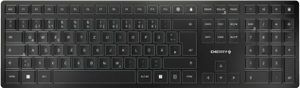 Cherry KW 9100 SLIM             DE bk/sr