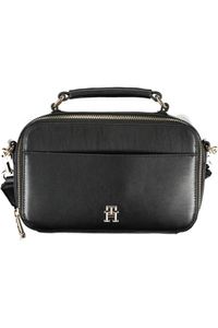 Tommy Hilfiger Fantastic Ladies Handtasche Schwarz Farbe: Schwarz, Größe: UNI