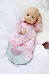 Baby Annabell Kleiner Schlafsack 36cm