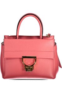 COCCINELLE Tasche Damen Textil Pink SF20314 - Größe: Einheitsgröße