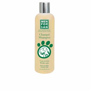 Shampoo für Haustiere Menforsan Hund Hafer (300 ml)