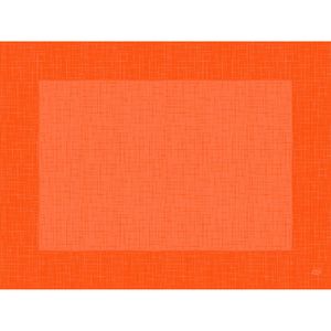 Dunicel Tischsets Linnea Sun Orange 100 Stück 1er Pack