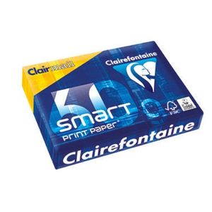 Clairalfa Multifunktionspapier "Clairmail" DIN A4 60 g/qm weiß 500 Blatt