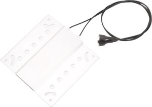 Aluminium-Heizelement-Heizplatte, langlebiges Heizzubehör für Inkubator, 220 V