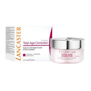 Lancaster Total Age Correction Amplified Nachtcreme 50ml
