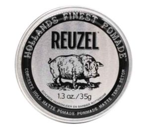 Reuzel Concrete Hold Matte Pomade Haarpomade für starken Halt 35 g