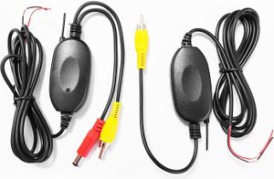 XOMAX XM-KL001 Rückfahrkamera-Set/Funk-Videotransmitter