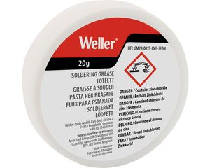 Weller T0054002699N Lötfett 20 g