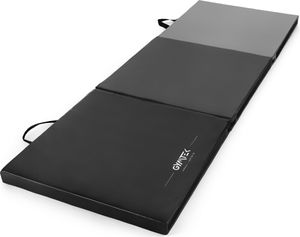 Gymtek® Skladacia gymnastická podložka Športová podložka pre bojové umenia Tréningová podložka - 180x60 cm - gymnastika, joga, judo, karate, fitness, pilates, bojové umenia