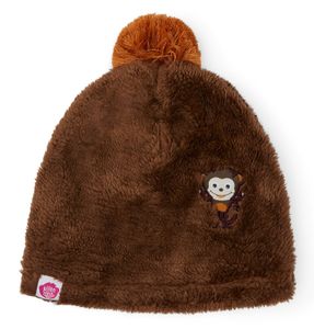 Affenzahn Mütze Beanie Affenzahn braun