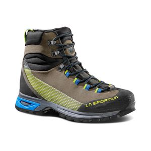 Trango Trk Gtx Mountain Schuhe - La Sportiva, Größe:11.25 UK / 46, Farbe:909729 Clay/Lime Punch