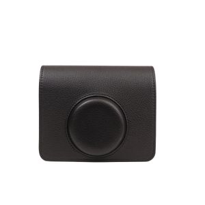 INF Ochranné puzdro kompatibilné s fotoaparátom Fujifilm Instax Mini EVO Instant Camera Black