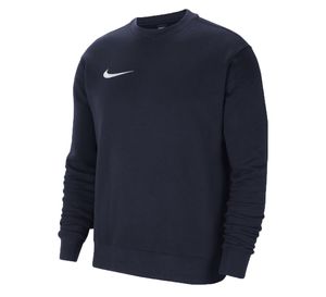 Pánské fotbalové tričko Nike NIKE PARK FLEECE OBSIDIAN/WHITE OBSIDIAN/WHITE XL