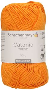 Schachenmayr Catania, 9801210-00299, Farbe:Apricot, Handstrickgarne, 50g